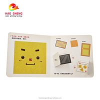 Servicios de Impresión de Libros Infantiles Personalizados de Fábrica con Encuadernación Perfecta, Tapa Dura, Papel Couché y Cartón Grueso
