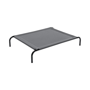 Star Pets <span class=keywords><strong>Resin</strong></span> <span class=keywords><strong>Wicker</strong></span> Erhöhtes Haustier bett Ortho pä discher Roboter Gelbes Dreieck Design Kostenlose Proben aus Schaum und Polyester - Product Image 1