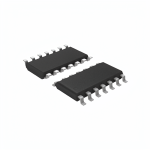 Composant électronique à puces 14 SOIC CD4002BM96 Logique En stock - Product Image 1