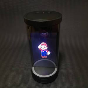 5.5 inch ai <span class=keywords><strong>Holographic</strong></span> hộp 3D Hologram ai - Product Image 2