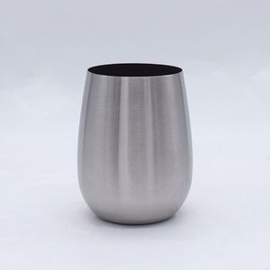 Copas de Champán de Acero Inoxidable, Copas de Vino, Jarras de Cerveza, Vasos Mezcladores de Bar, Se Pueden Personalizar con Logotipo - Product Image 1