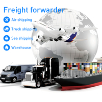 Services de logistique 3PL les moins chers, livraison porte-à-porte, expédition de Chine vers les États-Unis, agent de transport, entrepôt, transitaire, FedEx