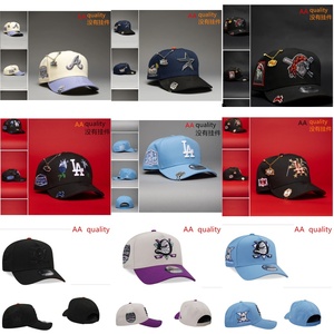 Cappellino da Baseball Personalizzato con Logo, Ispirato all'Era 2026, Nuovo Modello a 6 Pannelli, Lusso Vintage in Cotone con Ricamo 3D - Contattaci per Altri Stili - Product Image 5