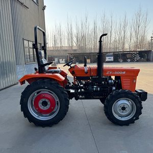 Mini-<span class=keywords><strong>tracteur</strong></span> diesel le moins cher de 30HP, 35HP, 40HP, 45HP, 50HP <span class=keywords><strong>pour</strong></span> l'agriculture sur terres arides et rizières - Product Image 5