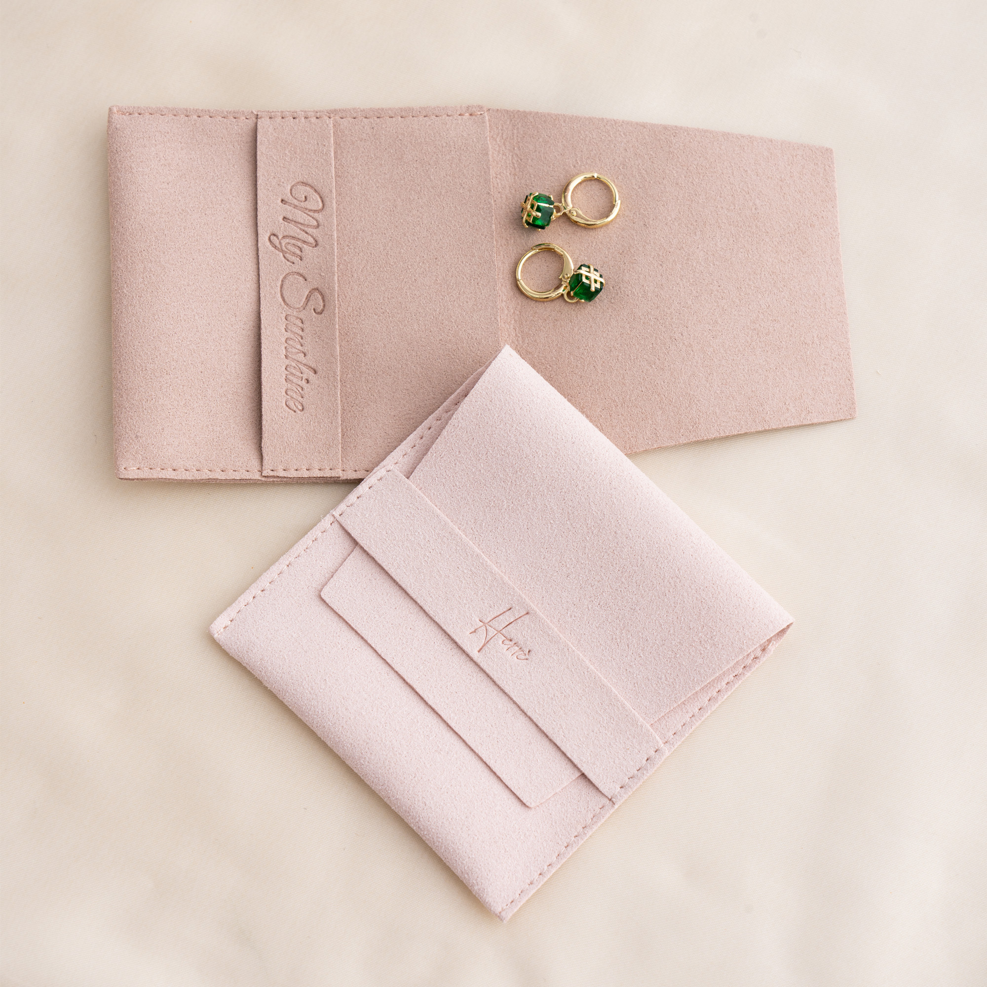 8*8cm pouch , note color