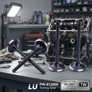 Engranaje de Distribución LU PW-812609 PW-812553 para PROTON, Certificado ISO 9001, 12 Meses de Garantía, Fabricado en Taiwán - Product Image 3