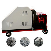 Machine de découpe de barres d'acier hydraulique électrique sans fil portable pour la construction - Vente chaude