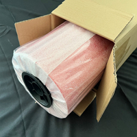 Muestras gratis Adhesivo decorativo Rollo de vinilo de color para cortar Plotter Vinilo autoadhesivo Vinilo de corte de color