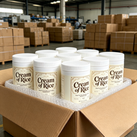 Crème de riz sans gluten, complément nutritionnel sportif pour remplacement de repas, fabrication OEM ODM