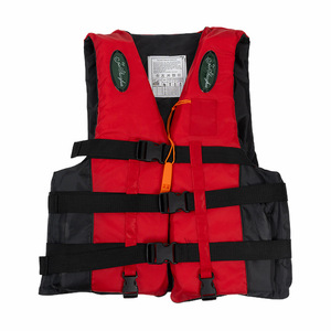 The Manghua Life Vest 75n Buoyancy Adult Child Safety Fishing Rescue - Product Image 3