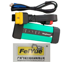 Outils de diagnostic pour scanner Weichai Diagsmart 3.1, analyseur de moteur de véhicule, équipement de machinerie, pièces d'excavatrice 1005422179