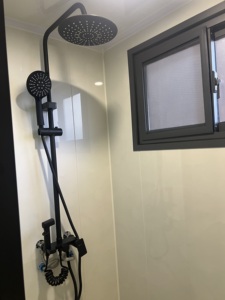 3 phòng ngủ 2 Tắm thép container nhà 40ft không thấm nước nhà sang trọng cabin di động với nhà bếp để sử dụng kho - Product Image 4