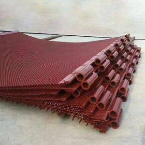 ตะแกรงลวดสแตนเลส 304 ความแข็งแรงสูง แบบถัก ลวดตาข่ายแบบจีบ ชุบกัลวาไนซ์แบบจุ่มร้อน - Product Image 6