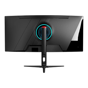 34 inch PC Gamer Màn hình 165Hz LED hiển thị màn hình cong HD Máy tính để bàn chơi game Màn hình máy tính màn hình nhà máy bán buôn - Product Image 1
