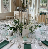 Couronne de fleurs pour table de mariage, modèle 80, sans matériau, décoration murale de fond assortie, décoration murale de fleurs artificielles