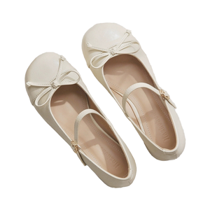 <span class=keywords><strong>Scarpe</strong></span> basse nere balletto donna GON22 <span class=keywords><strong>con</strong></span> Tweed-Style - Product Image 1