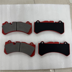 แผ่นรองกึ่งโลหะประสิทธิภาพสูงแบบใหม่และปรับแต่งได้ เหมาะสำหรับ MK7 MK6 - Product Image 3