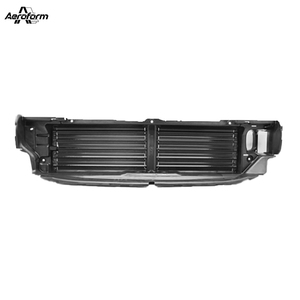 Déflecteur d'air inférieur pour support de radiateur <span class=keywords><strong>V90</strong></span>, guide d'air avant pour pare-chocs hybride, pour <span class=keywords><strong>Volvo</strong></span> S90 <span class=keywords><strong>V90</strong></span> modèle 2017-2024, référence 31690201 - Product Image 4