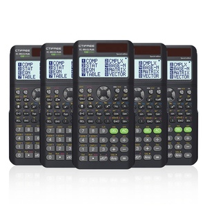 <span class=keywords><strong>Calculadora</strong></span> Científica 991ES <span class=keywords><strong>con</strong></span> 417 Funciones, <span class=keywords><strong>Calculadora</strong></span> Científica 991ES PLUS, 10+2 Dígitos, <span class=keywords><strong>Calculadora</strong></span> Científica para Estudiantes - Product Image 1