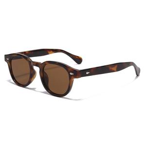 Nuevas <span class=keywords><strong>gafas</strong></span> <span class=keywords><strong>de</strong></span> <span class=keywords><strong>sol</strong></span> <span class=keywords><strong>de</strong></span> estilo literario retro, encanto moderno, <span class=keywords><strong>gafas</strong></span> <span class=keywords><strong>de</strong></span> <span class=keywords><strong>sol</strong></span> redondas al estilo <span class=keywords><strong>de</strong></span> INS - Product Image 3
