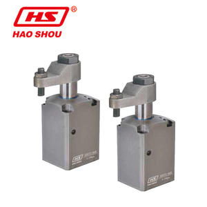 HBTU Taiwanese Brand High-<b>Speed</b> <b>Square</b> Hydraulic Corner Cylinder - Product Image 2