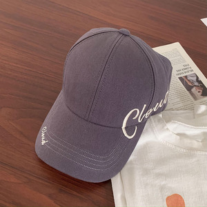 Casquettes de baseball d'été à visière profonde pour femmes, protection solaire, polyvalentes et tendance - Product Image 2