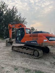 รถขุดไฮดรอลิกแบบตีนตะขาบ DX215-9c ปี 2022 กำลัง 110 กิโลวัตต์ เครื่องยนต์ Doosan สภาพดี ราคาใหม่ อะไหล่หลักครบชุด - Product Image 5