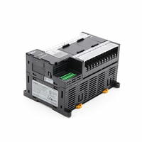 Unidad CPU PLC Omron CJ2M-CPU13, 20K Pasos, 0.04us, Controlador Programable sin Base, Sellado de Fábrica