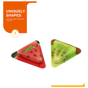 Caramelos Suaves con Sabor a Sandía y Kiwi al por Mayor - Product Image 3