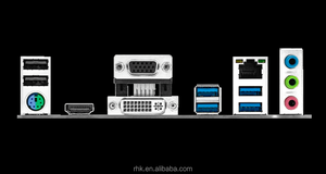 Tarjeta Madre JGINYUE B350M-TI/ARGB M-ATX Compatible con CPU AMD Ryzen 5600X/5700X/5700X3D/5800X/<span class=keywords><strong>5900X</strong></span>/5950X AM4 <span class=keywords><strong>DDR4</strong></span> 64GB - Product Image 5