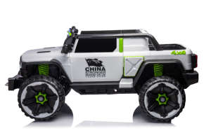 2023 grande auto elettrica <span class=keywords><strong>2</strong></span> posti differenziale regolazione a <span class=keywords><strong>3</strong></span> velocità <span class=keywords><strong>3</strong></span> colori tra cui scegliere auto elettrica corpo Extra lungo 160cm - Product Image 3