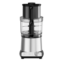 Robot culinaire 3,5 L avec hachoir à viande, machine à salade, coupe-légumes, appareil de cuisine multifonctionnel simple d'utilisation