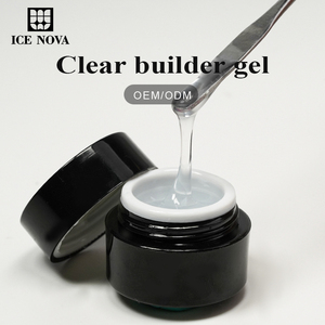 เจลต่อเล็บใสสำหรับทำเล็บปลอมชนิดขวด - Product Image 6
