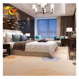 Alfombra impresa antideslizante personalizada, alfombras modernas impresas de pared a pared, alfombra para acampar al aire libre - Product Image 5