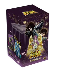 Kayou <span class=keywords><strong>Saint</strong></span> <span class=keywords><strong>Seiya</strong></span>การ์ดขายส่งกรณี36กล่องอะนิเมะการ์ดหายากSE BP PR URคอลเลกชันการ์ดของเล่นเด็กของขวัญ - Product Image 1