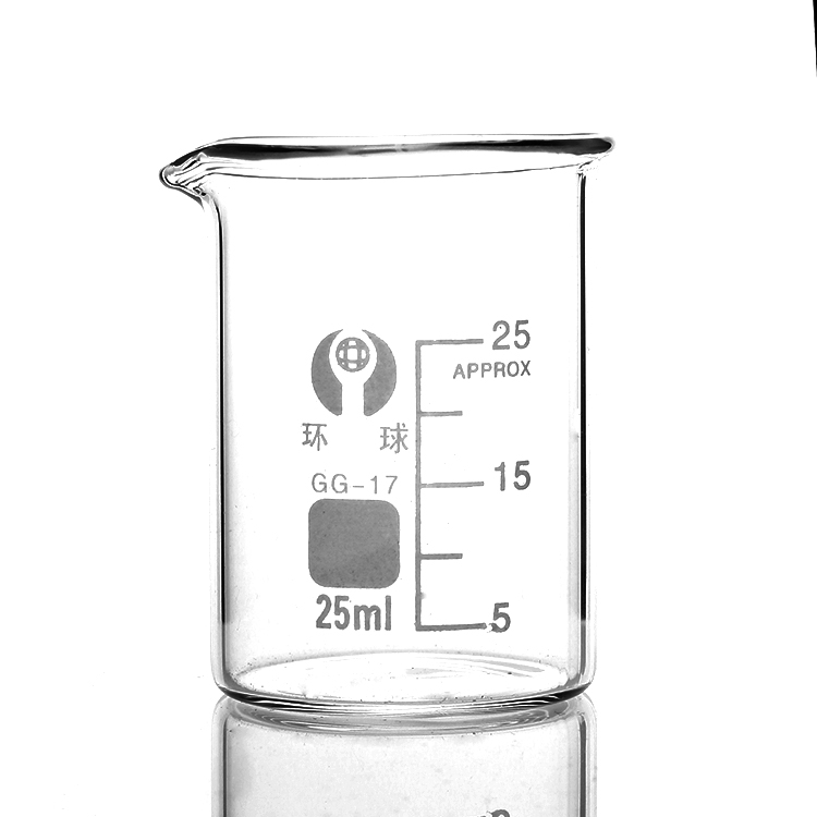 Высокое качество beaker химия с различным типом