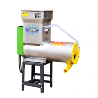 Machine de traitement d'amidon de manioc de haute qualité Ligne de production d'amidon Machine de fabrication d'amidon de pomme de terre