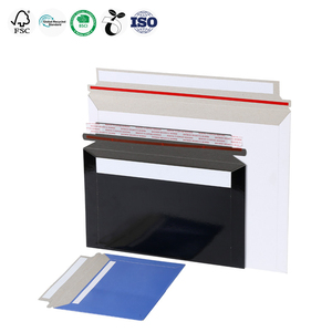 Tengen Sinh Thái Thân Thiện Ủ Phân Hủy Sinh Học Cứng Nhắc Các Tông Bưu Phẩm Phong Bì Tài Liệu - Product Image 3