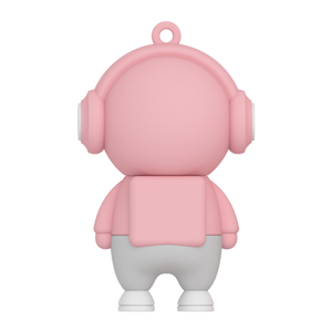 <span class=keywords><strong>Flash</strong></span> Drive Usb Pvc 2022 Obral Baru Stik Musik Usb Imut Kartun 2.0 Drive Memori Usb Kustom untuk Ponsel Komputer Mobil - Product Image 2