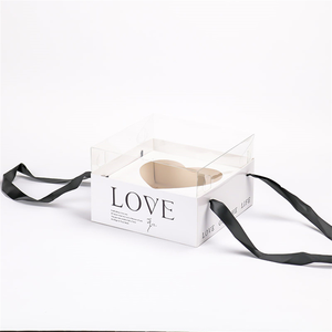 Caja <span class=keywords><strong>de</strong></span> Regalo <span class=keywords><strong>de</strong></span> Flores <span class=keywords><strong>de</strong></span> PVC con Espejo, Plegable, en Forma <span class=keywords><strong>de</strong></span> Corazón, Portátil, para el Día <span class=keywords><strong>de</strong></span> San Valentín, <span class=keywords><strong>Navidad</strong></span>, Romántica - Product Image 6