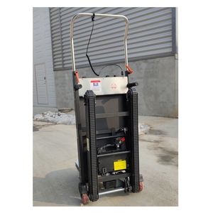 Crawler-Type Full-Automatic Electric Stair Climbing Machine Customizable OEM Support Industrial Usage Metal Truck Frame - Product Image 2