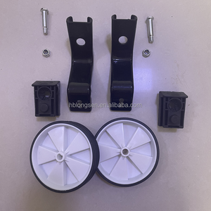 Ruota da allenamento per bici per bambini regolabile per bici/accessori per bici per bambini/parti - Product Image 4