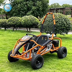 Kart de course électrique pour enfants de qualité professionnelle, durable, avec batterie 48V grande capacité et longue autonomie - Product Image 5