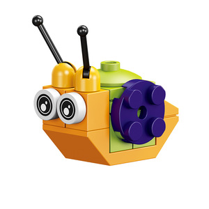 Jeu de construction éducatif 12-en-1 Mantis en blocs de construction, en plastique ABS, pour enfants de 5 à 7 ans - Vente Flash - Product Image 3