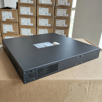 Switch de Red con Disipación Eficiente de Calor, 24 Puertos Gigabit RJ45, 1 Expansión para Acceso a Red en Parques Industriales