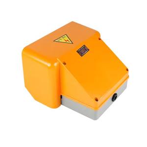 Interruptor <span class=keywords><strong>de</strong></span> pie/15 16 doble pedal <span class=keywords><strong>de</strong></span> pie doble carcasa <span class=keywords><strong>de</strong></span> aluminio dobladora <span class=keywords><strong>de</strong></span> punto plateado máquina <span class=keywords><strong>de</strong></span> corte punzonado <span class=keywords><strong>mach</strong></span> - Product Image 3