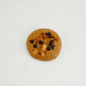 Nhà sản xuất các loại đồ ăn nhẹ ngọt giòn trong hộp bao bì Hạt hồ trăn hạt điều Cranberry Hazelnut sô cô la Cookie - Product Image 5