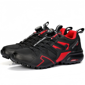 รองเท้าเดินป่าสำหรับผู้ชาย Solomon รุ่นใหม่ปี 2026 แบบหุ้มข้อต่ำ สำหรับฤดูหนาว ฤดูใบไม้ผลิ ฤดูใบไม้ร่วง เหมาะสำหรับกิจกรรมกลางแจ้ง ระบายอากาศได้ดี สไตล์เรโทรสปอร์ต รองเท้าเดินป่าสำหรับผู้ชาย - Product Image 5