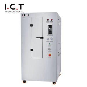 Limpiador Ultrasónico Industrial para PCB ICT46, Máquina Automática de Limpieza Ultrasónica de Orificios para Plantillas SMT, Máquina de Limpieza de PCB LED - Product Image 6