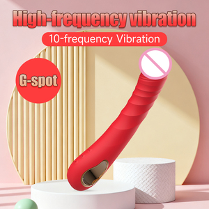 Desirix G-spot vibrator voor vrouwen, voor privé ontspanning en intiem genot in de slaapkamer. - Product Image 2